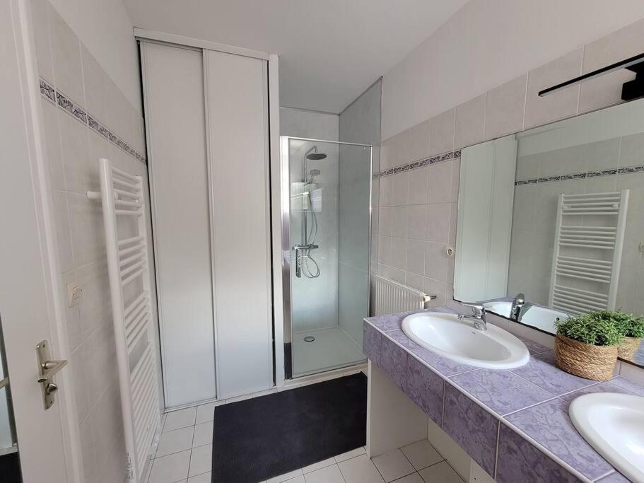 Logement 2 A 4 Pers - Moulin Plouguenast-Langast 외부 사진