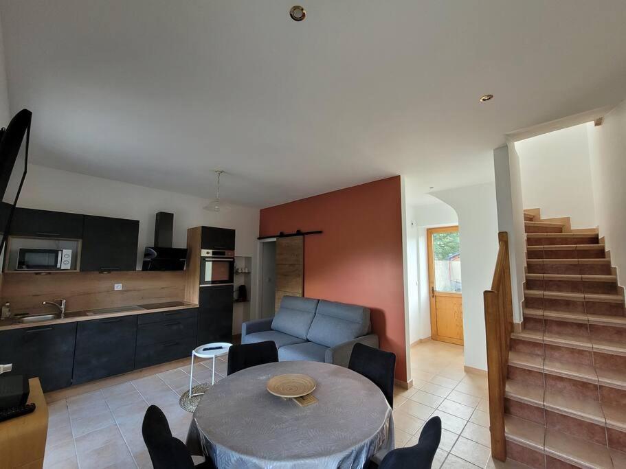 Logement 2 A 4 Pers - Moulin Plouguenast-Langast 외부 사진