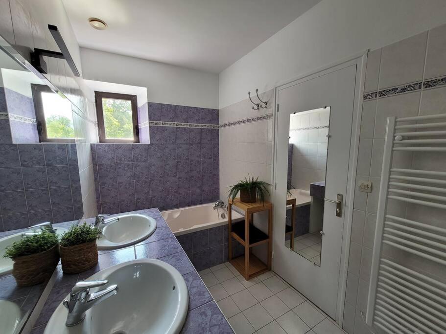 Logement 2 A 4 Pers - Moulin Plouguenast-Langast 외부 사진